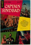 Movie Comics: Captain Sinbad (VG- 3.5)