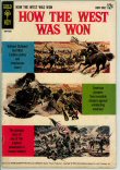 Movie Comics: How the West Was Won (VG/FN 5.0)