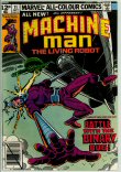 Machine Man 11 (FN- 5.5) pence