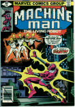 Machine Man 12 (NM- 9.2)