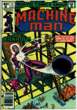 Machine Man 13 (FN 6.0)