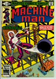 Machine Man 13 (FN- 5.5) 