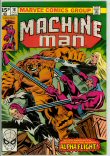 Machine Man 18 (FN 6.0) pence