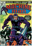 Machine Man 1 (VF 8.0)