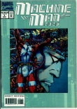 Machine Man 2020 1 (VF+ 8.5)