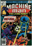 Machine Man 3 (FN+ 6.5)