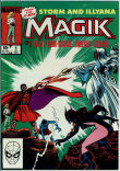 Magik 1 (VF/NM 9.0)