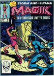 Magik 2 (VF+ 8.5)