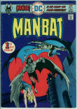 Man-Bat 1 (VG- 3.5)