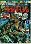 Man-Thing 13 (VG/FN 5.0)