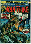 Man-Thing 13 (VG/FN 5.0)