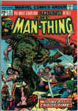 Man-Thing 14 (FN- 5.5)
