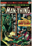 Man-Thing 15 (VG+ 4.5)