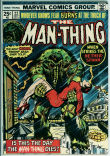 Man-Thing 22 (VG 4.0)