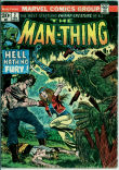 Man-Thing 2 (G+ 2.5)