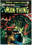 Man-Thing 4 (VG/FN 5.0)