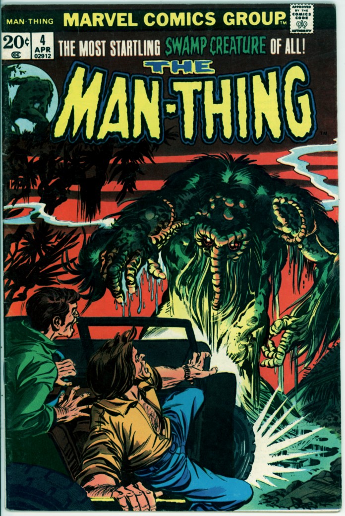 Man-Thing 4 (FR 1.0)