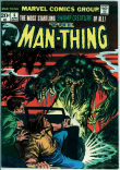 Man-Thing 4 (FN+ 6.5)