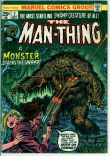 Man-Thing 7 (G+ 2.5)