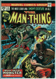 Man-Thing 8 (VG/FN 5.0)