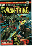 Man-Thing 8 (VG/FN 5.0)