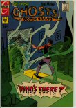 Many Ghosts of Doctor Graves 38 (FN/VF 7.0)