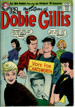 Many Loves of Dobie Gillis 14 (VG+ 4.5)