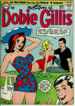 Many Loves of Dobie Gillis 21 (VG- 3.5)