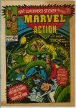 Marvel Action 2 (VG+ 4.5)