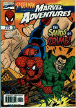 Marvel Adventures 11 (FN/VF 7.0)