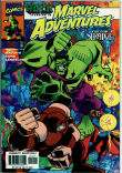 Marvel Adventures 14 (FN+ 6.5)