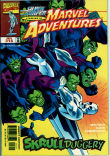 Marvel Adventures 16 (VF 8.0)