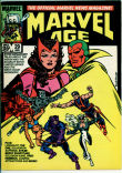 Marvel Age 29 (VG 4.0)