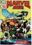 Marvel Age 2 (VF+ 8.5)