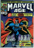 Marvel Age 75 (FN/VF 7.0)