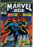 Marvel Age 75 (FN 6.0)