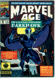 Marvel Age 97 (VG/FN 5.0)