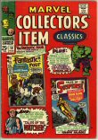 Marvel Collectors' Item Classics 10 (VG 4.0)