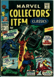 Marvel Collectors' Item Classics 12 (VG+ 4.5)