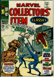 Marvel Collectors' Item Classics 13 (G+ 2.5)