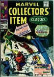 Marvel Collectors' Item Classics 14 (G/VG 3.0)