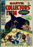 Marvel Collectors' Item Classics 15 (G- 1.8)