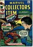 Marvel Collectors' Item Classics 16 (VG- 3.5)