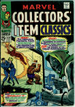 Marvel Collectors' Item Classics 17 (VG 4.0)