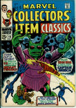 Marvel Collectors' Item Classics 18 (VG+ 4.5)