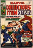 Marvel Collectors' Item Classics 19 (G/VG 3.0)