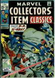 Marvel Collectors' Item Classics 20 (VG 4.0)