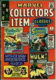 Marvel Collectors' Item Classics 3 (VG+ 4.5)