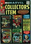 Marvel Collectors' Item Classics 5 (VG+ 4.5)