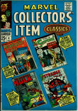 Marvel Collectors' Item Classics 6 (VG+ 4.5)